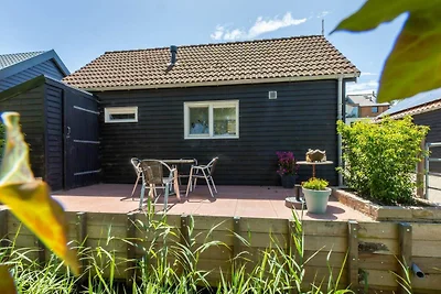 Holiday Home in Zeeland with Romantic Terrace