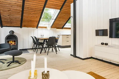 5 Personen Ferienhaus in Toftlund-By Traum