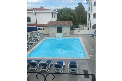 Ferienwohnung mit 1 Schlafzimmer