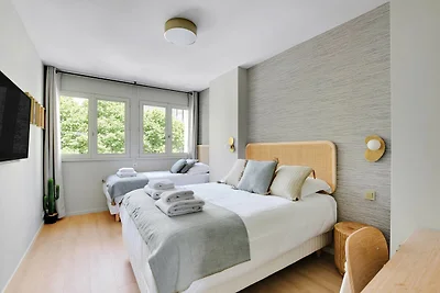 Moderne Residenz „Green Suites“ –...