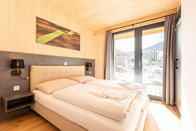 Gemütliche Wohnung mit Sauna