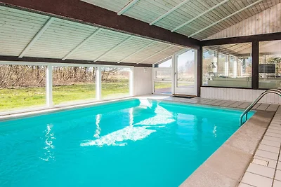 10 Personen Ferienhaus in Bindslev-By Traum