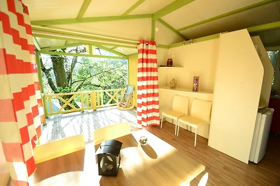 Bungalow in Sestri Levante mit Meeresstrand