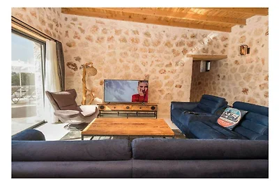 Finca in Kalkan mit Schwimmbecken