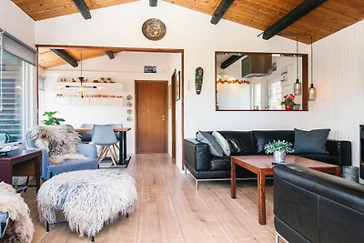 6 Personen Ferienhaus in Ebeltoft-By Traum