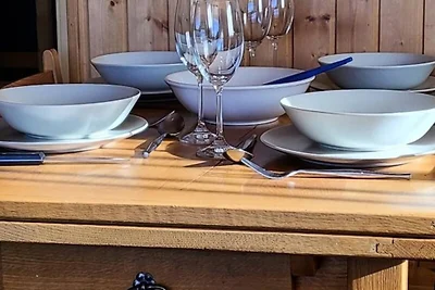 2 Zimmer für 6 Personen