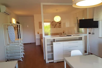 Apartments near the beach Orebic - Studio apa...