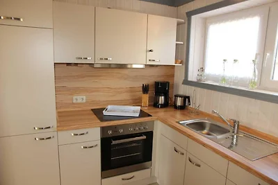 Ferienhaus im skandinavischen Stil