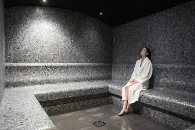 Appartement in Val Cenis met Spa & Zwembad