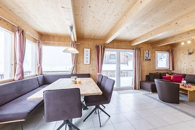 Chalet avec piscine à Annaberg