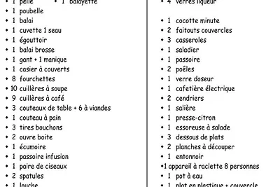 Apartment in Les Carlines mit Skizugang