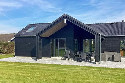 12 persoons vakantie huis in Idestrup