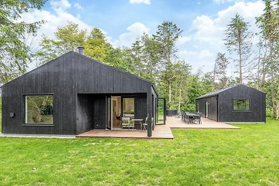 5 Sterne Ferienhaus in Hals