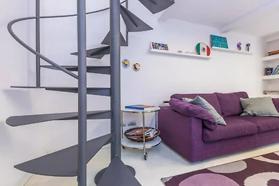 Wohnung in Torino mit Balkon und Parken