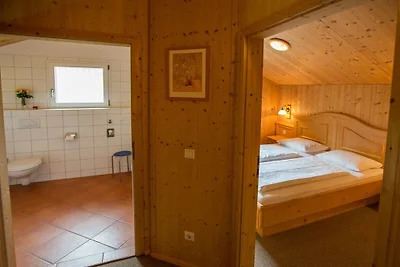 Hütte in Annaberg mit Schwimmbecken