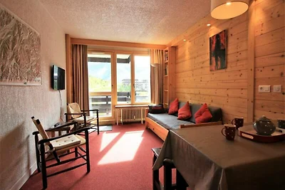 Apartment in Lavachet mit Ski-in-Zugang