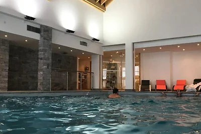 Apartment in Vars mit Zugang zu den Skipisten