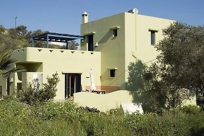 Ferienhaus in Kamilari mit Schwimmbecken