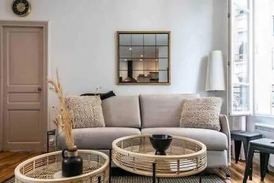 Apartamento con encanto - 2 habitaciones/6 pl...