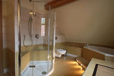 Ferienwohnung mit 2 Schlafzimmer