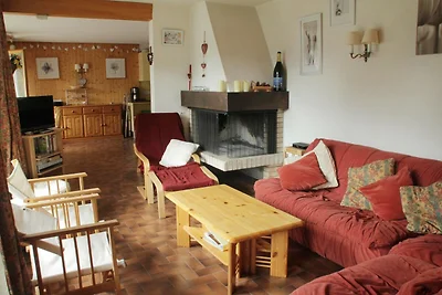 Appartement Val Pierre voor 8 personen