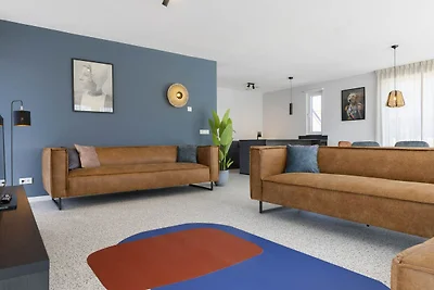 Vakantiehuis in een vakantiepark