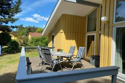 Ferienhaus am Granzower See Familienurlaub