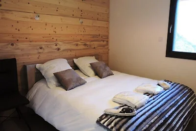 Appartamento nelle Alpi con vista sulle piste...