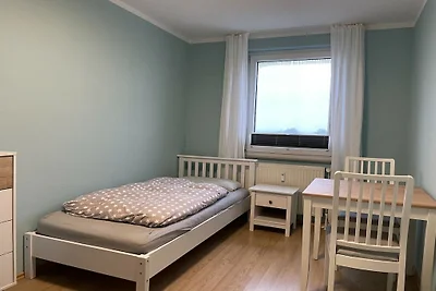 Apartment Meerblick