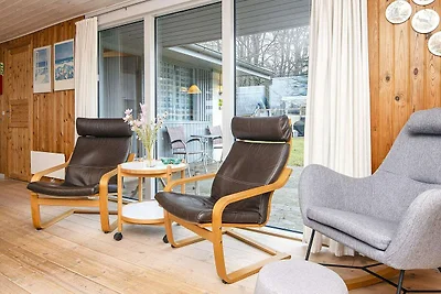 6 Personen Ferienhaus in Glesborg-By Traum