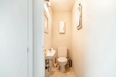 Wohnung in der Nähe des Naturschutzgebiets