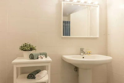 Wohnung in Bologna mit Parken