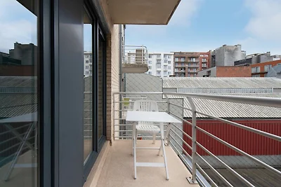 Appartement in België bij Marina & Winkels