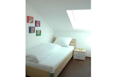 Vakantieappartement met 3 slaapkamers