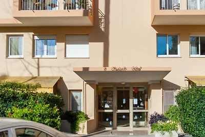 Schöne Wohnung in Menton mit Balkon/Terrasse