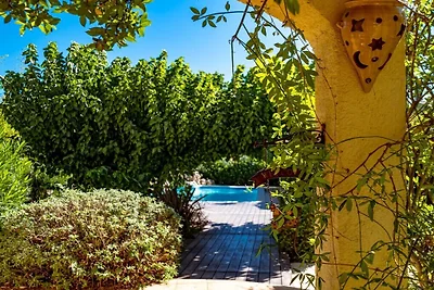 Holiday home in Pignans with swimming pool