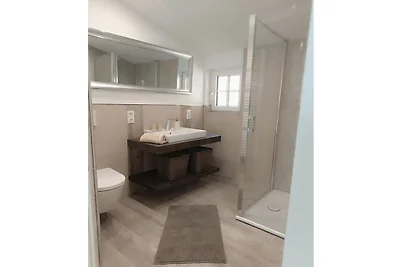 Maison de vacances avec 4 chambres