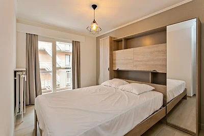 Schöne Wohnung in Blankenberge