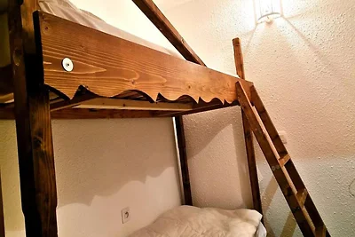 Apartament w Planchamp z dostępem do stoków