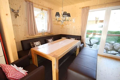 Chalet in Hohentauern mit Hot Tub und Sauna