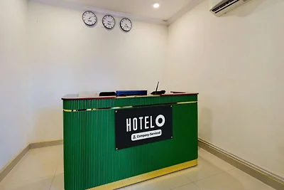 Complesso aeroportuale dell'Hotel O...