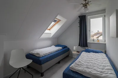 Strandvilla mit Sauna in Makkum