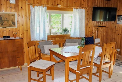 4 Personen Ferienhaus in TORSBY-By Traum
