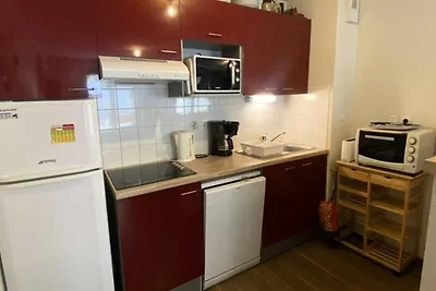 Ferienwohnung in den Pyrenäen mit Bergblick