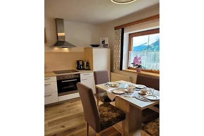 Apartamento vacacional con 2 dormitorios.