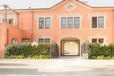 Appartement in Lucca met privétuin