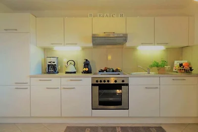 Ferienwohnung mit 2 Schlafzimmer