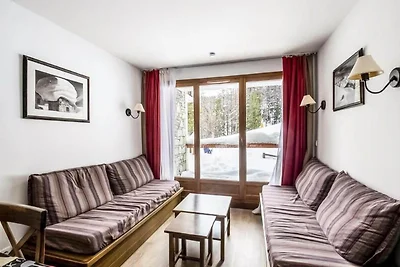 Wohnung in Hautes-Alpes mit Ski-In Zugang