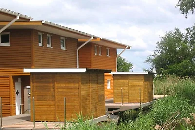 Ferienhaus in Barth mit Schwimmbecken