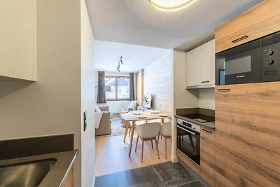 2-Zimmer-Wohnung - 2A+2E